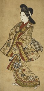 十七世纪的美丽漫步 作者 gi村智平