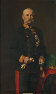 亚历山大-弗莱赫尔-冯-科勒（Alexander Freiherr von Koller）骑兵将军