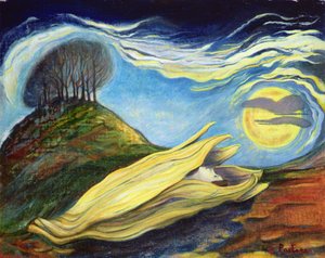 种子 作者 西尔维亚·帕斯托（Silvia Pastore）
