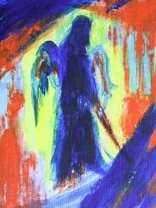 天使 2 作者 西尔维亚·达·芬奇