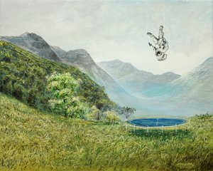 下一步 作者 西尔维安·斯特恩哈格尔