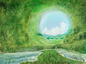 世界是圆的 作者 西尔维安·斯特恩哈格尔