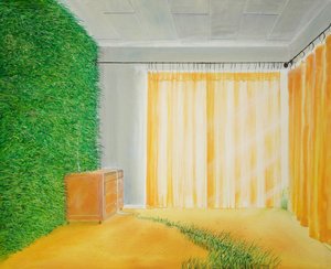 充满活力的壁纸 作者 西尔维安·斯特恩哈格尔