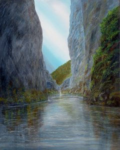 水谷 作者 西尔维安·斯特恩哈格尔
