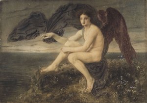 黎明，1871年 作者 西蒙·所罗门