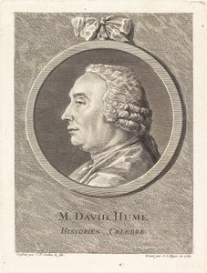 M.David Hume 作者 查尔斯·尼古拉斯·科钦二世之后的西蒙·查尔斯·米格