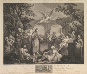 圣约翰的贝塞斯达池，第五章，1772年2月24日