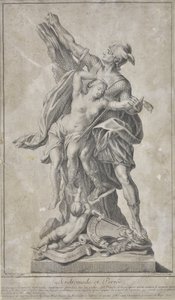英仙座交付仙女座（绘画）