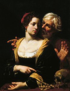 不般配的一对（Vanitas）。
