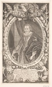 George Villiers af Buckingham 作者 西蒙德帕斯