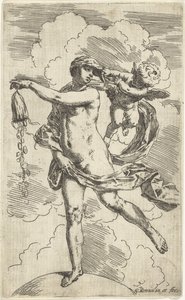 财富 作者 Guido Reni（拒绝归因）