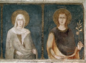 阿西西的圣克莱尔(Chiara Offreduccio di Favarone)