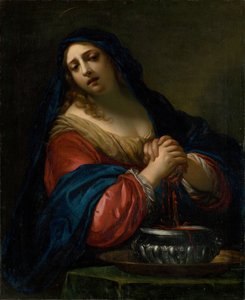 圣普拉克西迪斯角1650。 作者 西蒙妮·皮格诺尼（Simone Pignoni）
