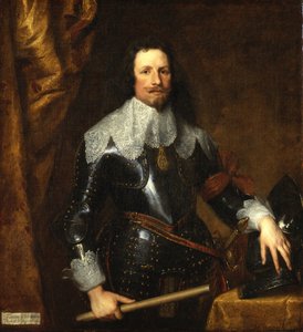 托马斯-弗朗西斯-萨瓦的肖像，卡里尼亚诺的王子1596-1656。