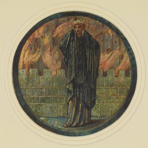 海伦的眼泪。花书》，1882-1898。