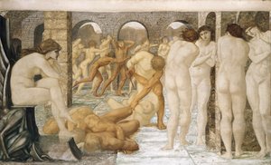 Venus Discordia"，约1850-1900年。