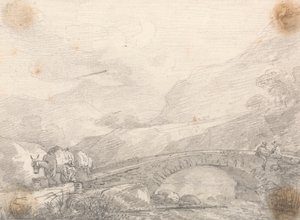 邓莫 作者 George Howland Beaumont 爵士第七世男爵