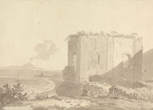 维纳斯神庙 1782 年 3 月 18 日，星期一