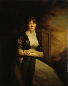 安妮·托菲琴夫人（1795-1799）。