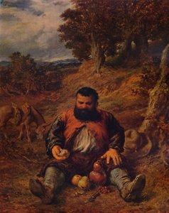 Sancho Panza，1859年，1935年