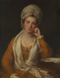 霍顿夫人，后来的梅纳德子爵夫人于1814年15日去世。