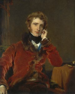 George James Welbore Agar-Ellis，后来的多佛尔第一男爵