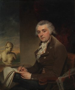 爱德华·迈尔斯1752-1828。 作者 威廉·比奇爵士