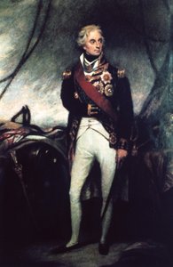 纳尔逊勋爵（c1797-1805）