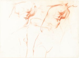 聪明的处女和愚蠢的处女 "的研究[直书]