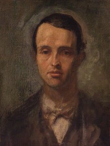 Robert Baldwin Ross 1869-1918 作者 威廉·罗森斯坦爵士