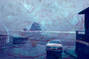 之间的空间，2022 年（照片） 作者 西塞·布林伯格