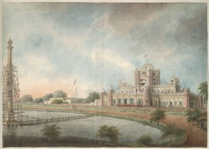 La Constantia 1814 North Side 作者 西塔拉姆