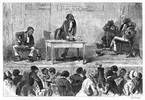 布莱克维尔，1878年。 作者 Solomon Eytinge