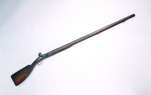 Bobbejaanbout（狒狒大腿）步枪 作者 南非学校
