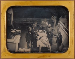 使用乙醚麻醉 作者 索斯沃思和霍斯