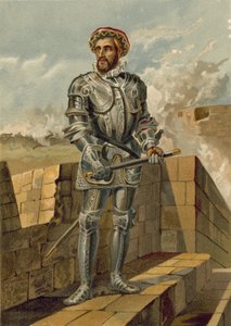Antonio de Leiva，意大利战争期间的西班牙将军 作者 西班牙语学校