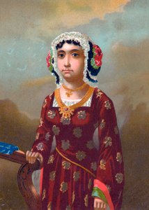 Beatriz Enriquez de Arana，哥伦布的情妇