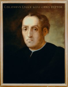 克里斯托弗-哥伦布 作者 西班牙语学校