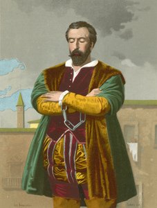 父亲Juan de Padilla