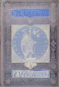 Jacinto Verdaguer的La Atlantida（1845-1902），卡斯蒂利亚的版本于1878年在巴塞罗那出版 作者 西班牙语学校