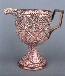 Manises Jug（陶器） 作者 西班牙语学校