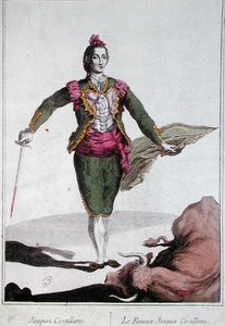 著名的Toreador，Joaquin Rodriguez 