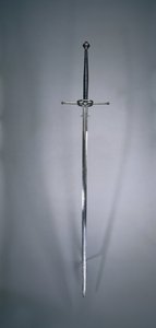 双手剑（Toledo），1550-1600年 作者 西班牙语学校