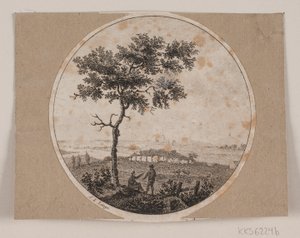景观 作者 索伦·兰格