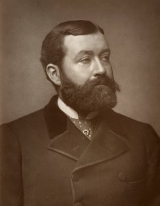 乔治-罗伯特-西姆斯，英国记者、诗人、戏剧家和小说家，1884年