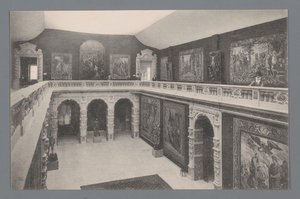 古代艺术展 17世纪......布鲁塞尔 1910 作者 星星