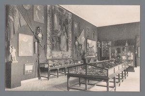 古代艺术展 17世纪......布鲁塞尔 1910 作者 星星