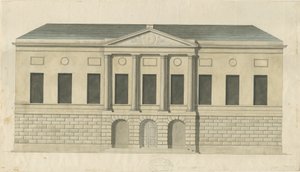 斯塔福德-监狱郡：水彩画，nd [c 1794]（绘画） 作者 斯蒂宾肖