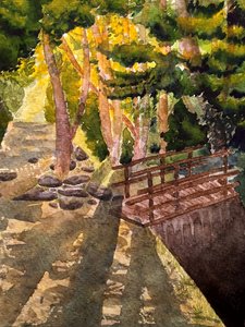 巴特霍内夫 - 安纳塔尔 作者 Steegs-Art / 卡琳