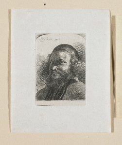 微笑的年轻人半身像 作者 Stefan Juliusz Norblin de la Gourdaine